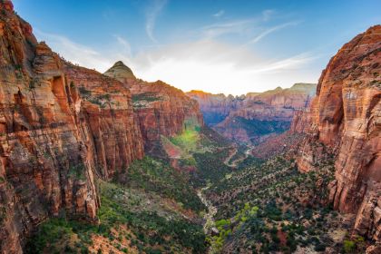 See the Natural History of the Southwest with a Summer National Park Tour