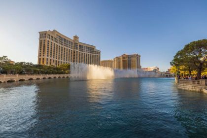 Valentine’s Day in Las Vegas