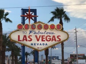 Cruising the Las Vegas Strip? Don’t Miss These Landmarks