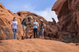 Our Favorite Valley of Fire Trails