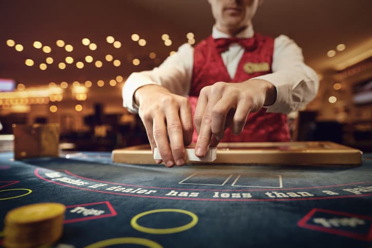 Casinos on the Las Vegas Strip