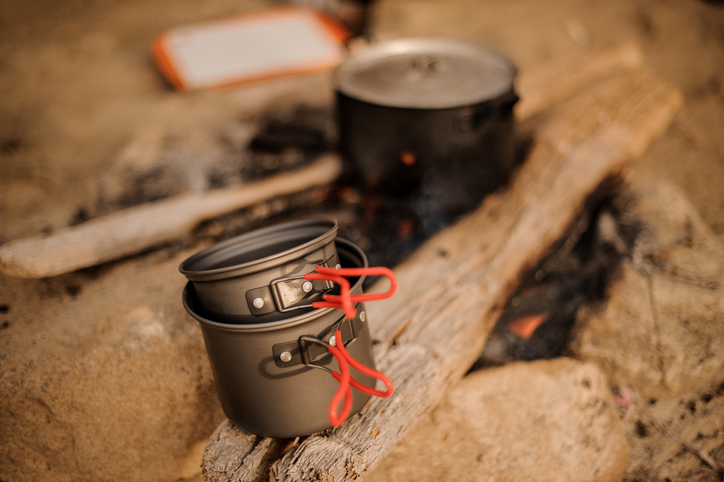 cooking gear for camping