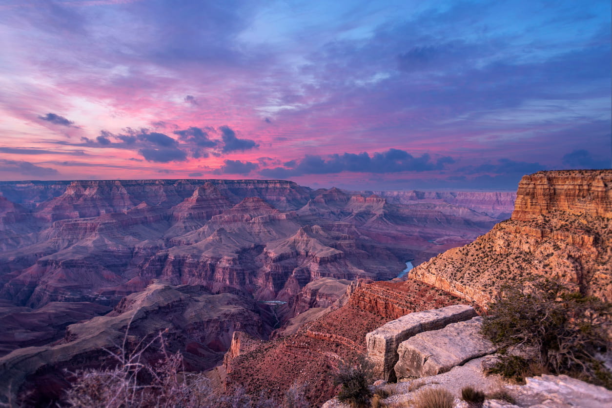 Best Time of Year to Visit the Grand Canyon | Gray Line Las Vegas