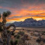 Red Rock Canyon.